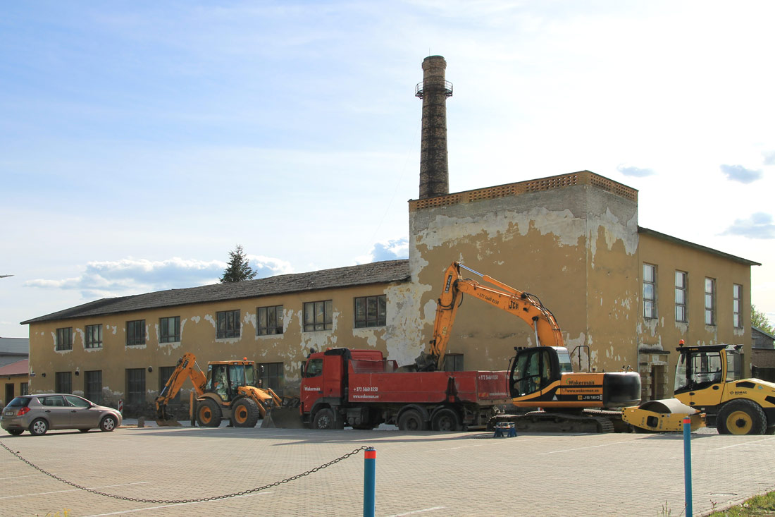 Пайде, Tööstuse, 7