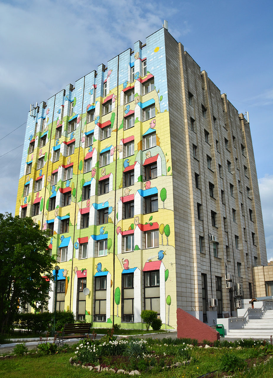 Пермь, Встречная улица, 37