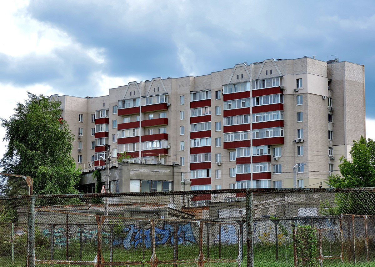 Харьков, Волонтёрская улица, 8А