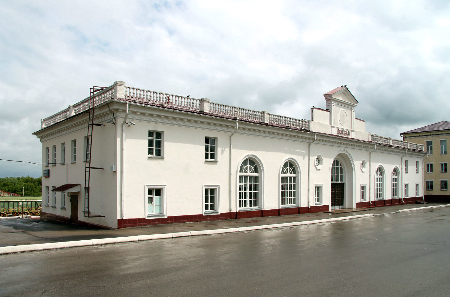 Jefremow, Улица Некрасова, 1А