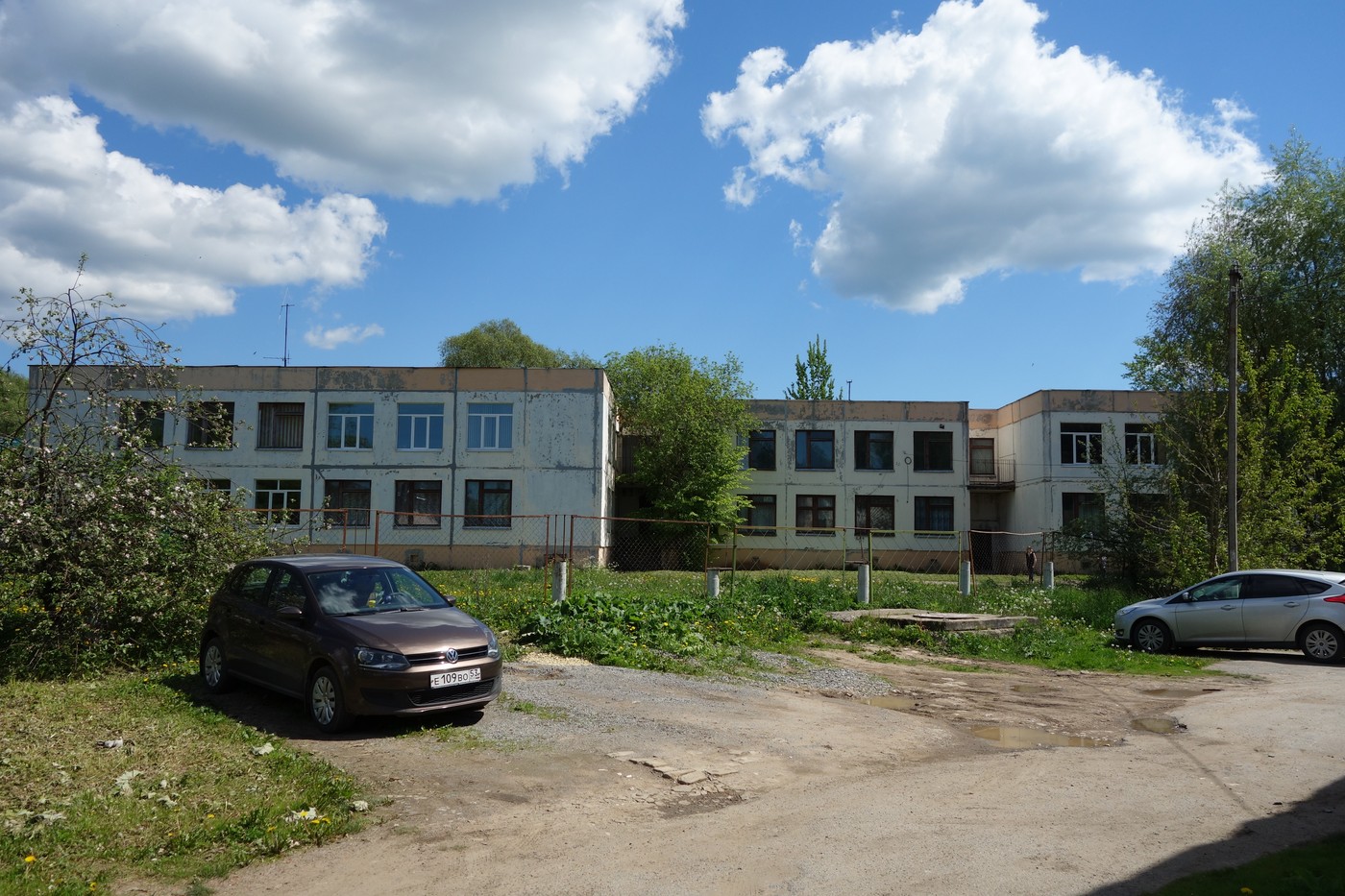 Чудово, Улица Титова, 4