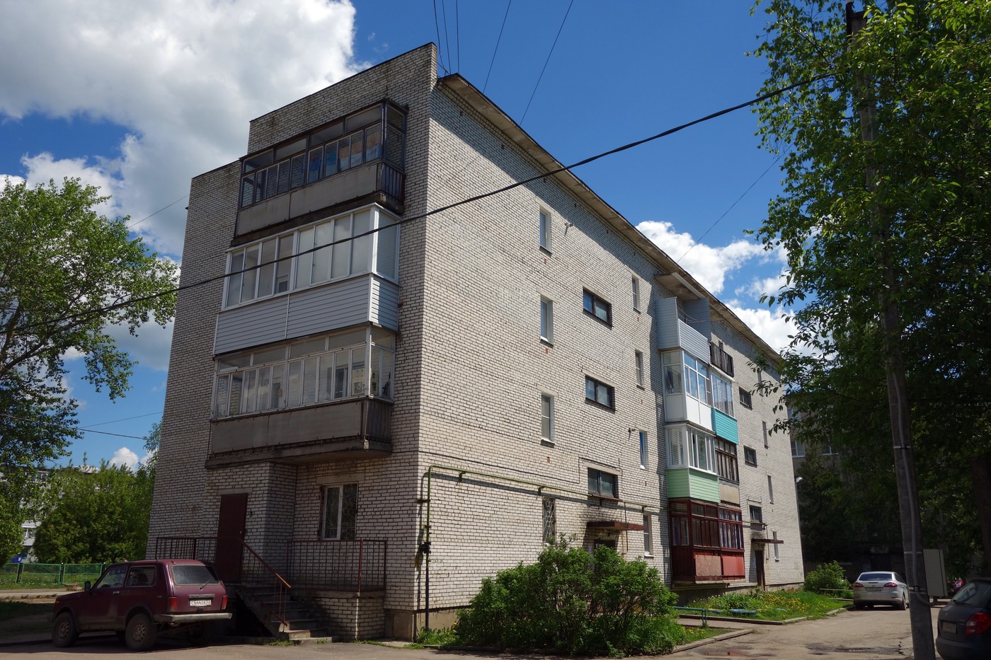 Чудово, Парайненская улица, 13