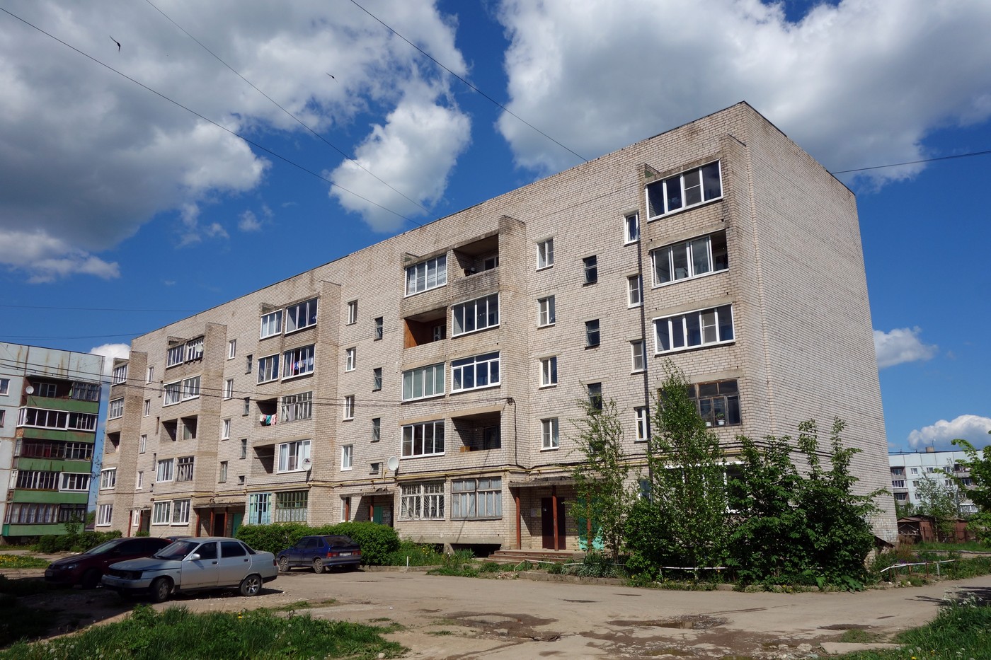 Чудово, Малый переулок, 7