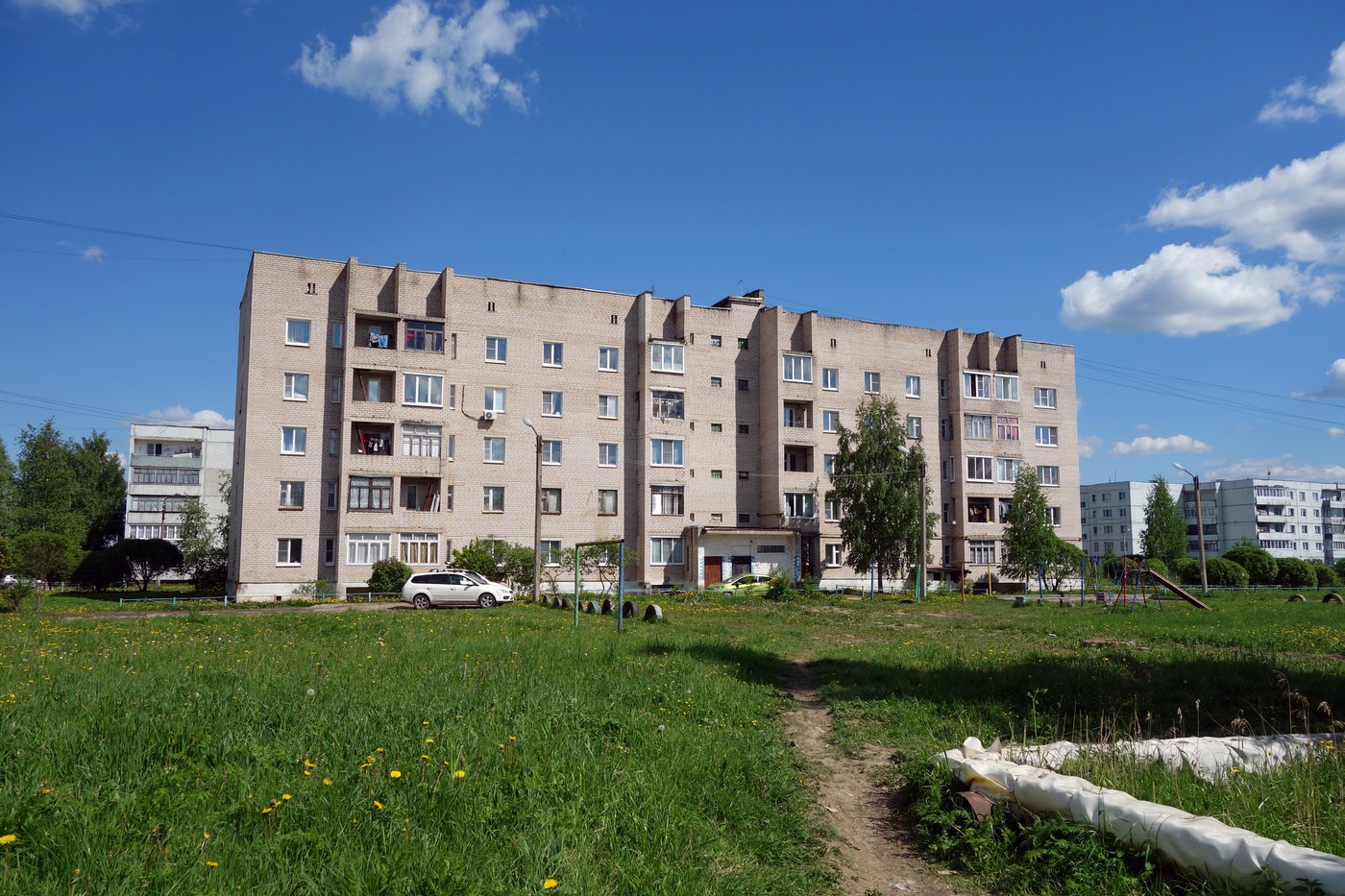 Чудово, Улица Солдатова, 3