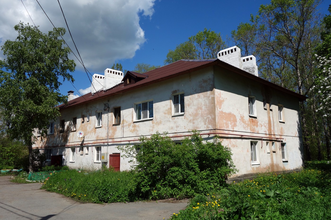 Чудово, Октябрьская улица, 11