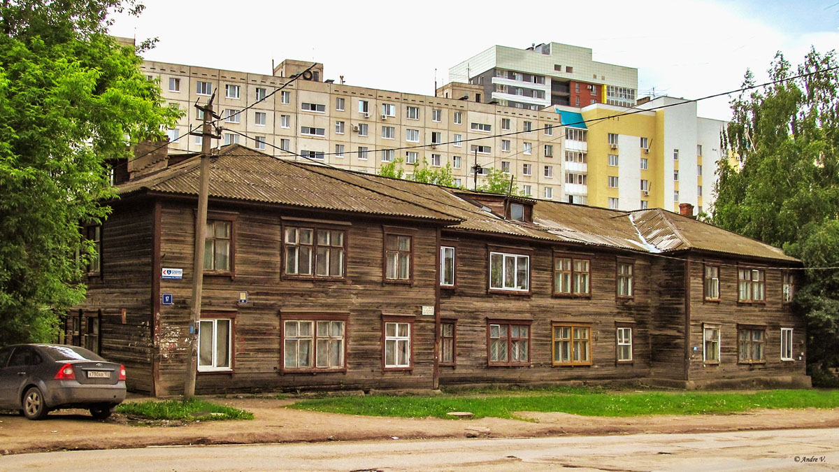 Уфа, Обская улица, 17