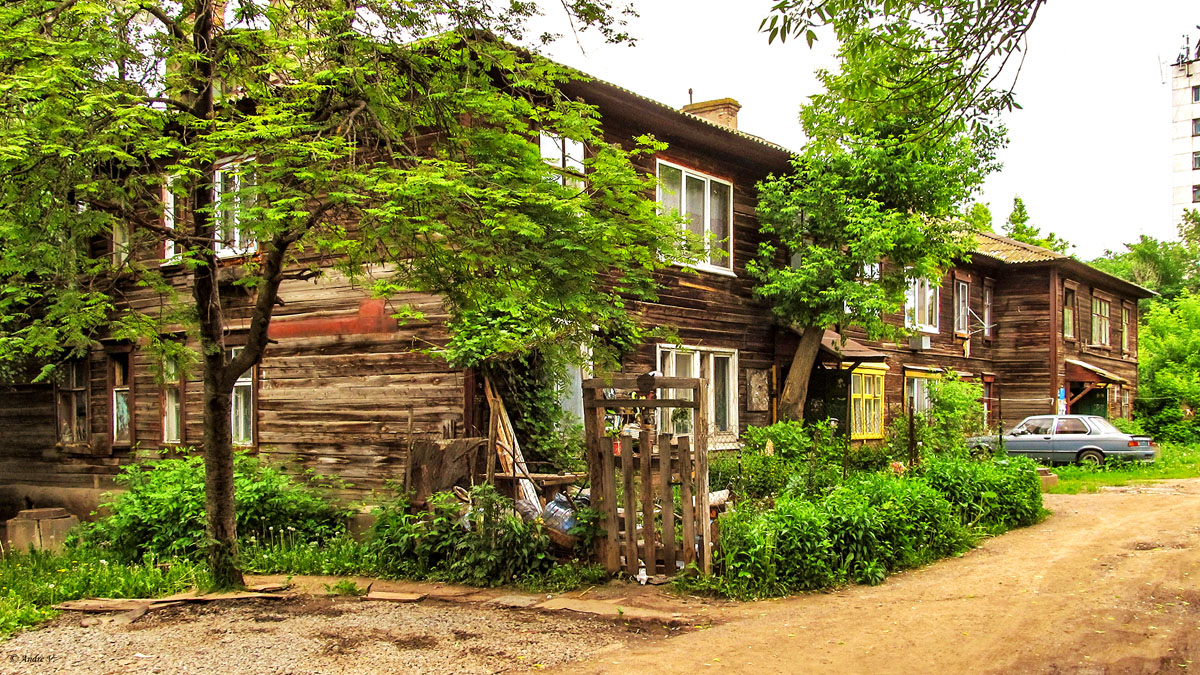 Уфа, Обская улица, 17