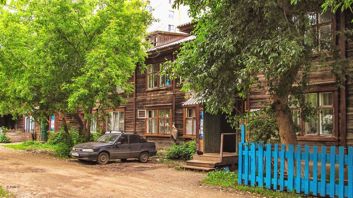 Уфа, Обская улица, 19