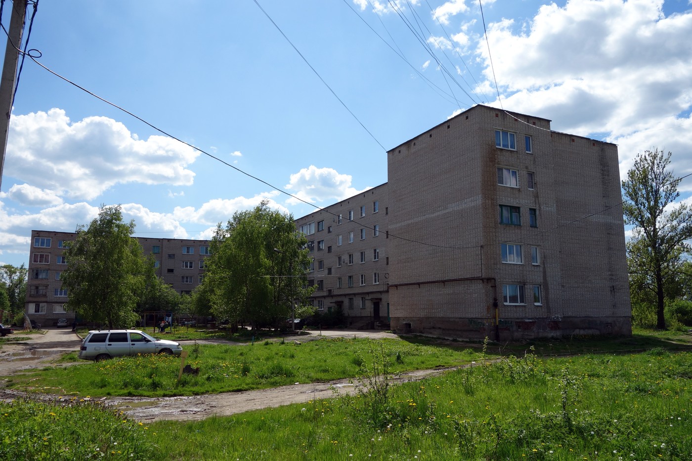 Чудово, Улица Большевиков, 26