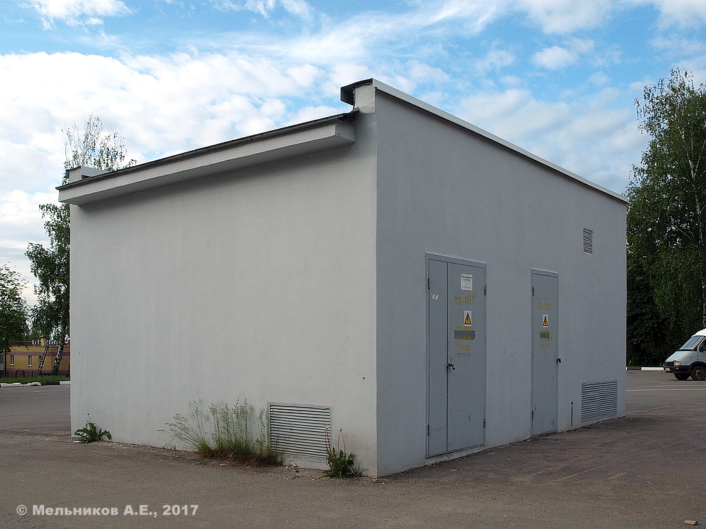 Кстово, Улица Талалушкина, 15*