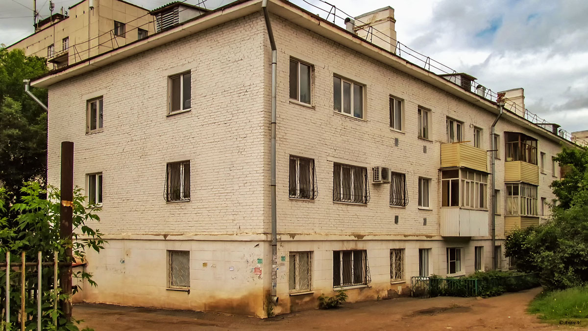 Уфа, Красноводская улица, 7