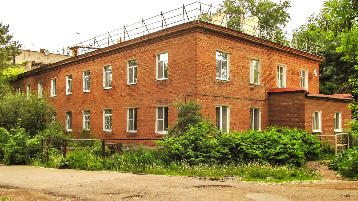 Уфа, Красноводская улица, 22