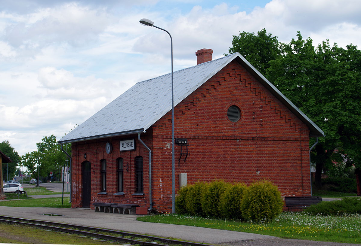 Алуксне, Jāņkalna iela, 52