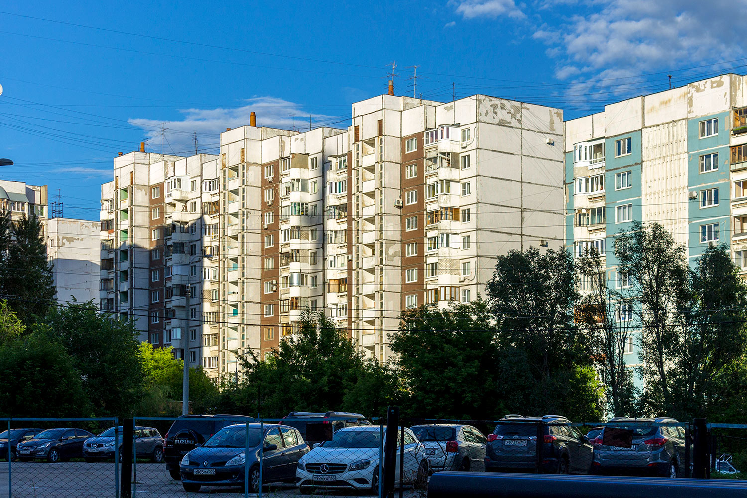 Самара, Проспект Карла Маркса, 19