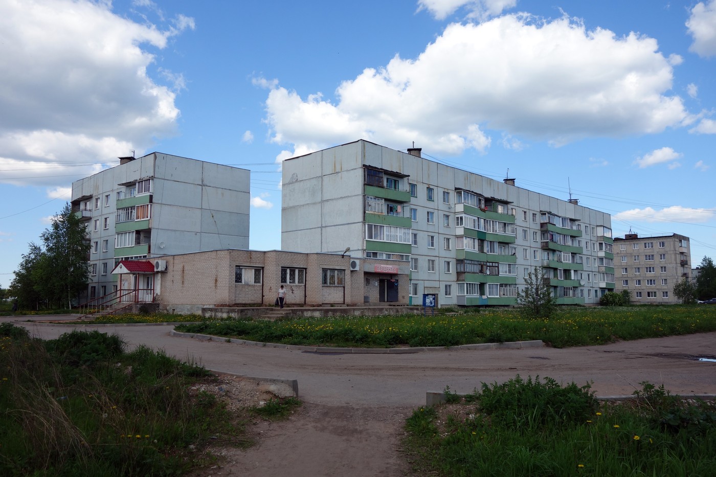 Чудово, Улица Мира, 25