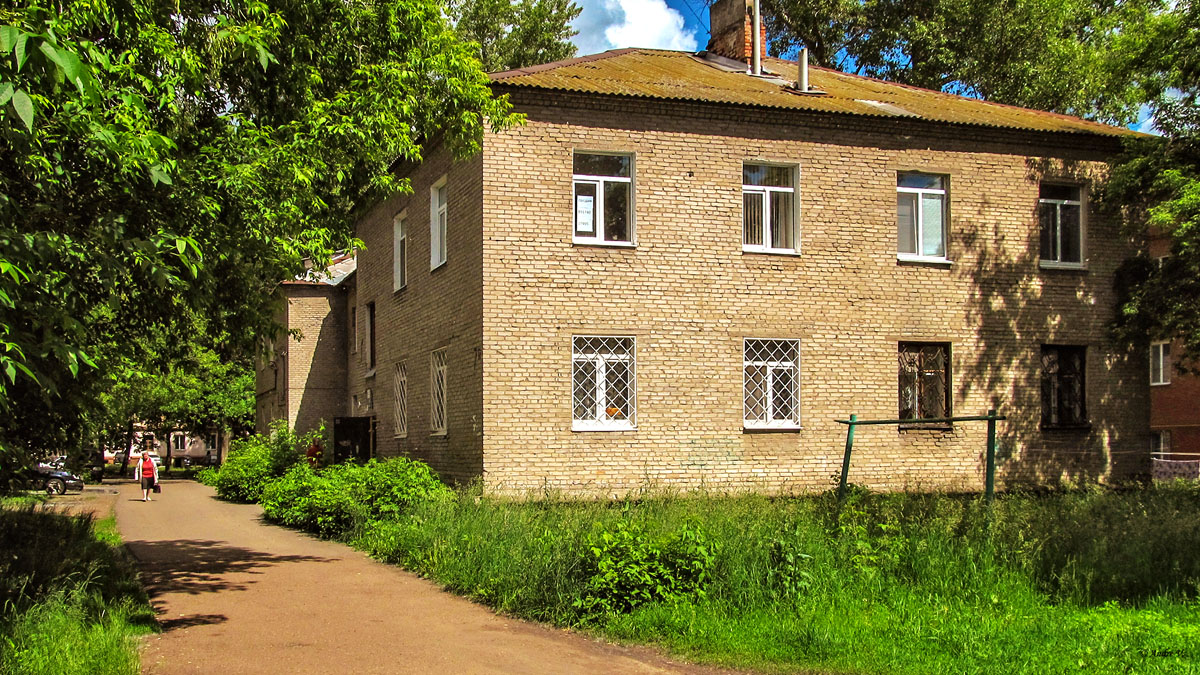 Уфа, Улица Кулибина, 7А