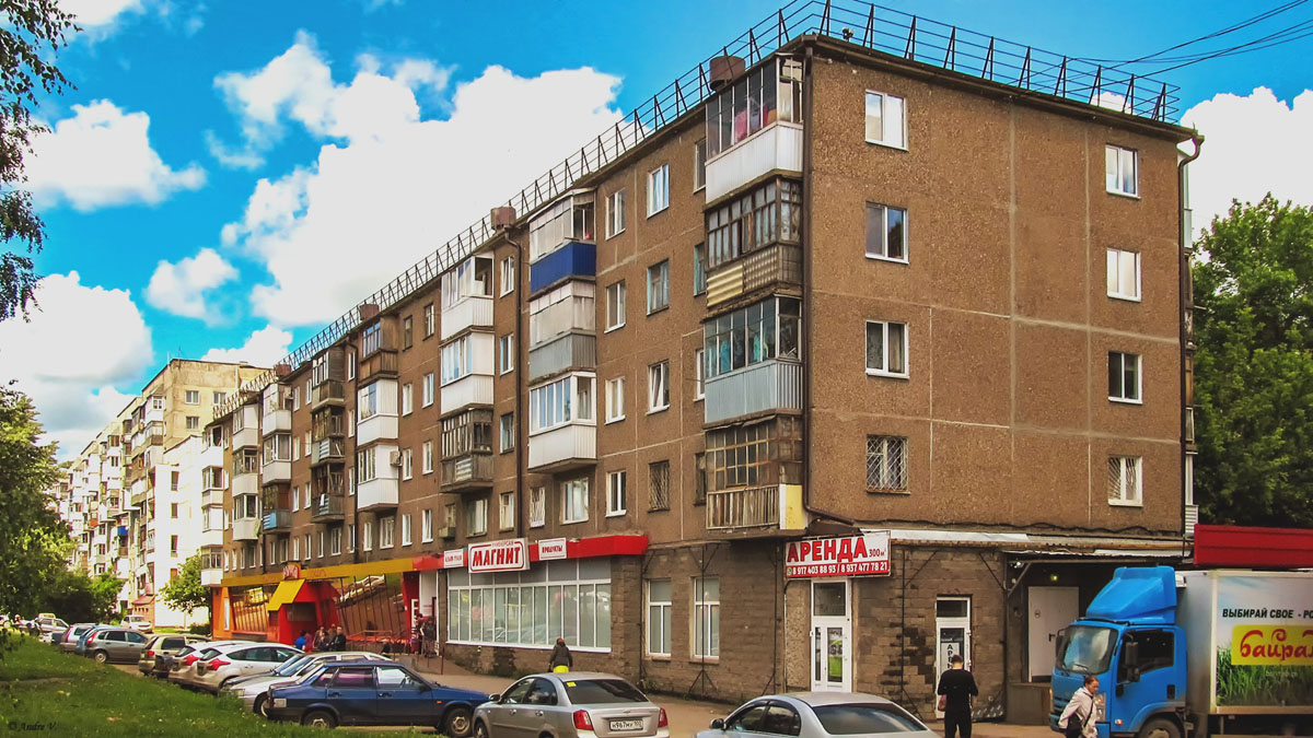 Уфа, Вологодская улица, 77