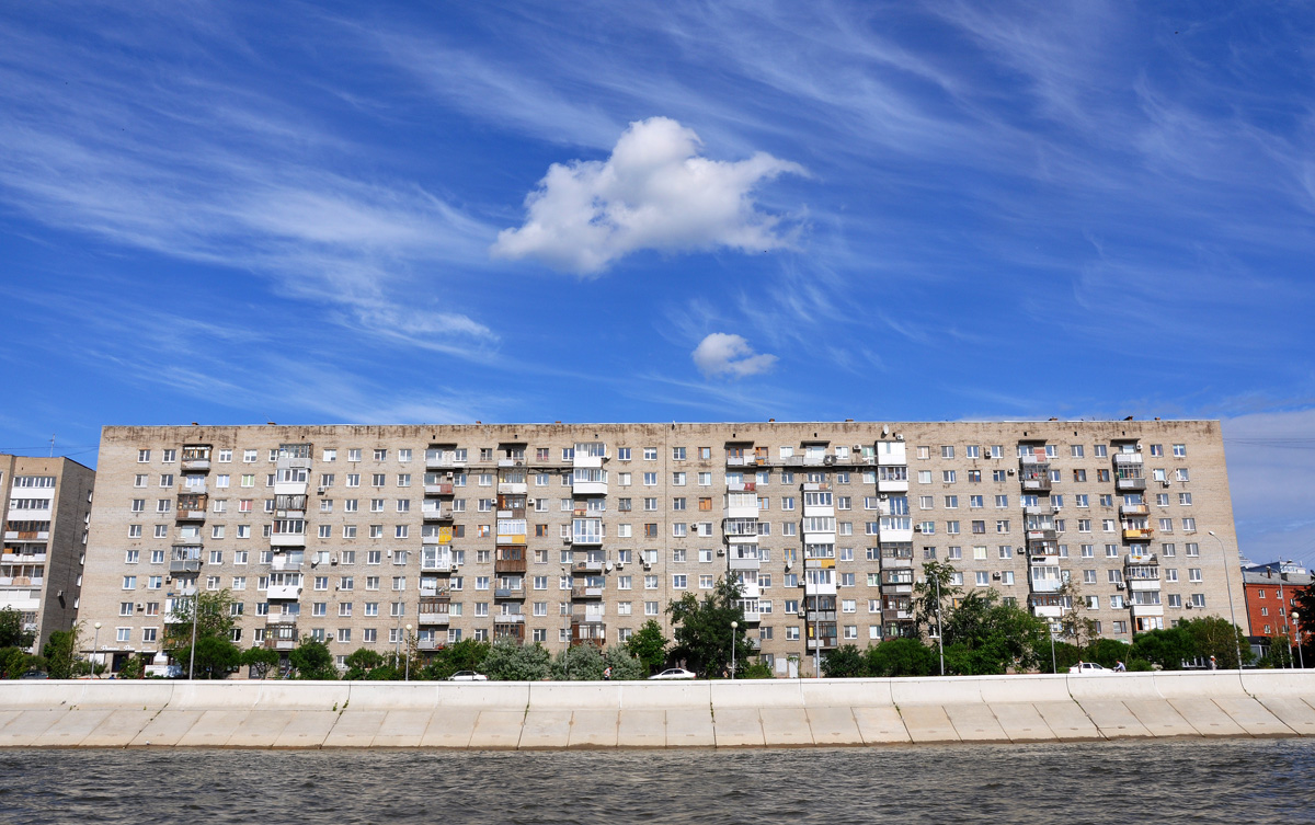 Омск, Иртышская Набережная, 13