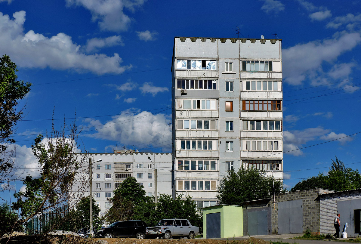Пісочин, Молодёжная улица, 1А; Молодёжная улица, 1