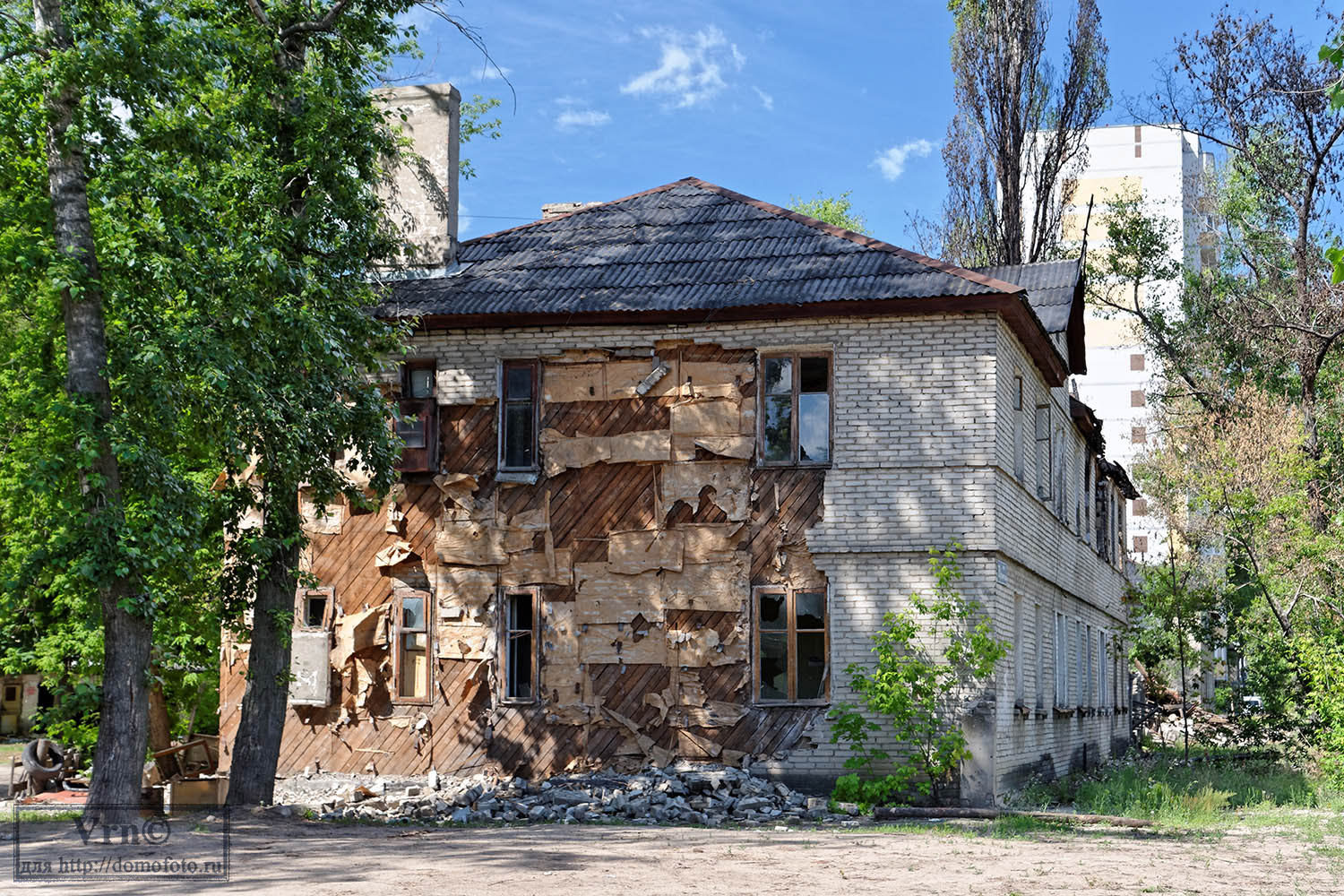 Воронеж, Ленинградская улица, 78
