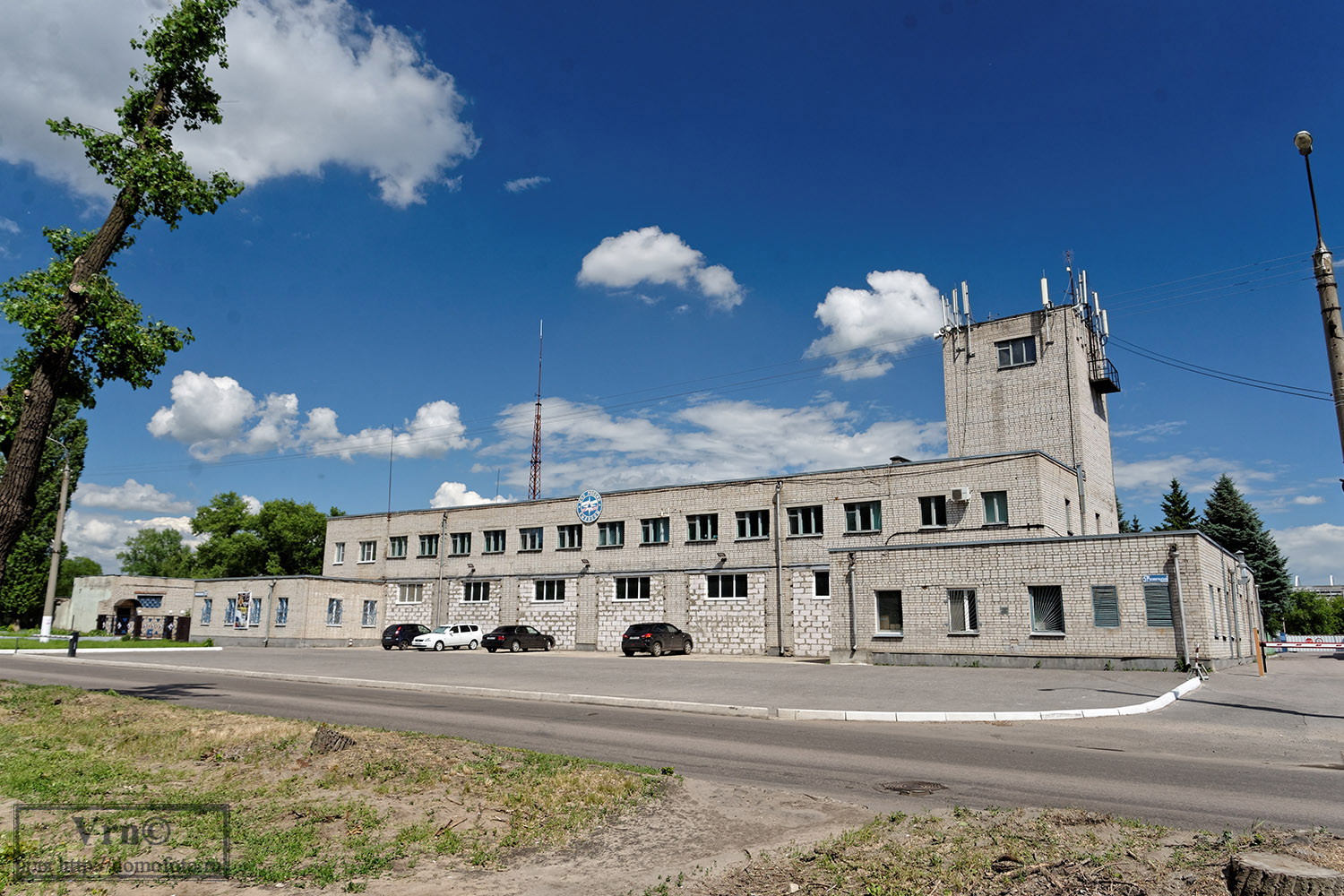 Воронеж, Ленинградская улица, 31А