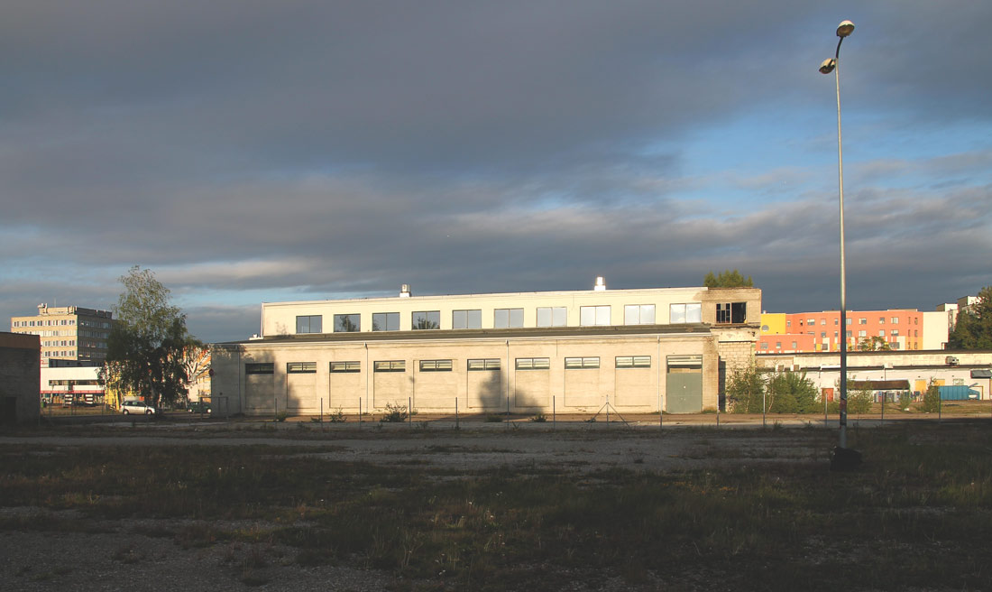 Таллин, Mustamäe tee, 10