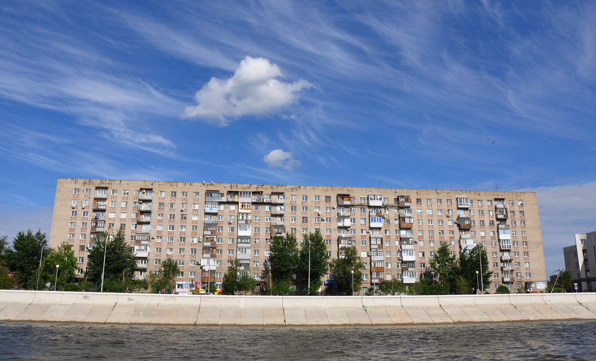 Омск, Иртышская Набережная, 14