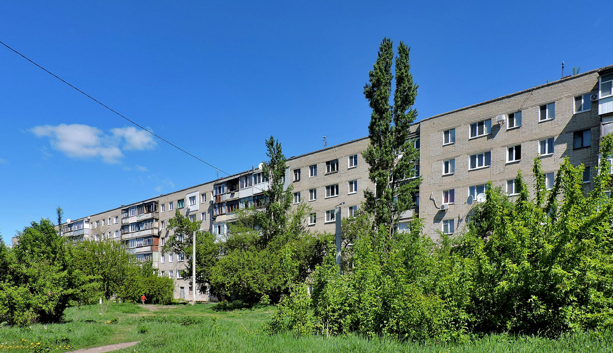 Charkow, Ферганская улица, 34