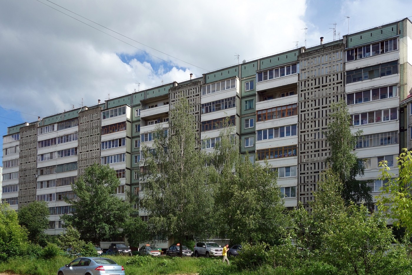 Калуга, Сиреневый бульвар, 8