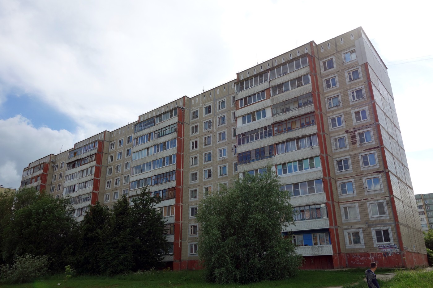 Калуга, Улица Спартака, 9