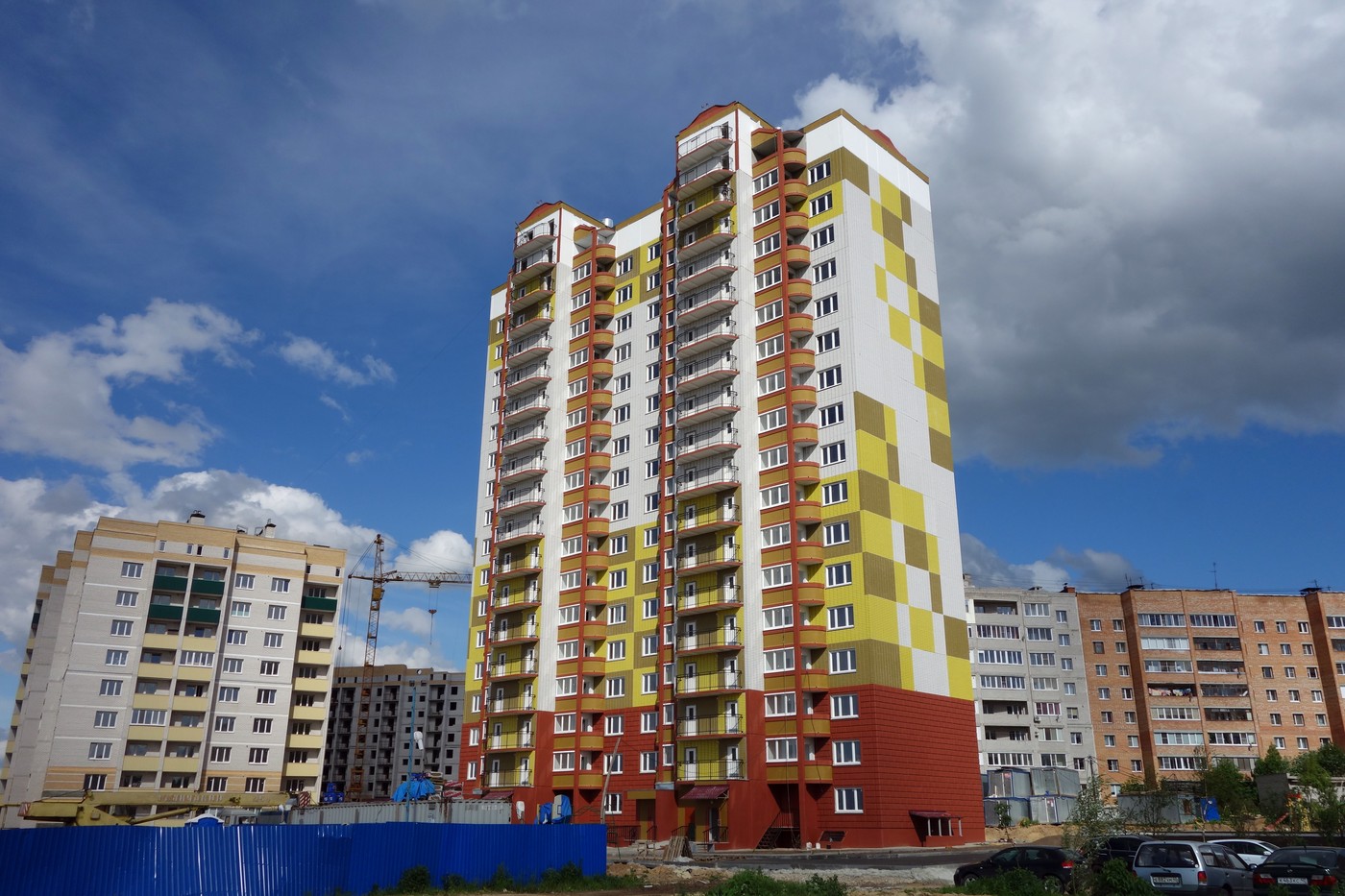 Калуга, Сиреневый бульвар, 10