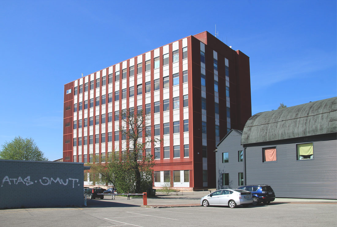 Таллин, Pärnu maantee, 142/4