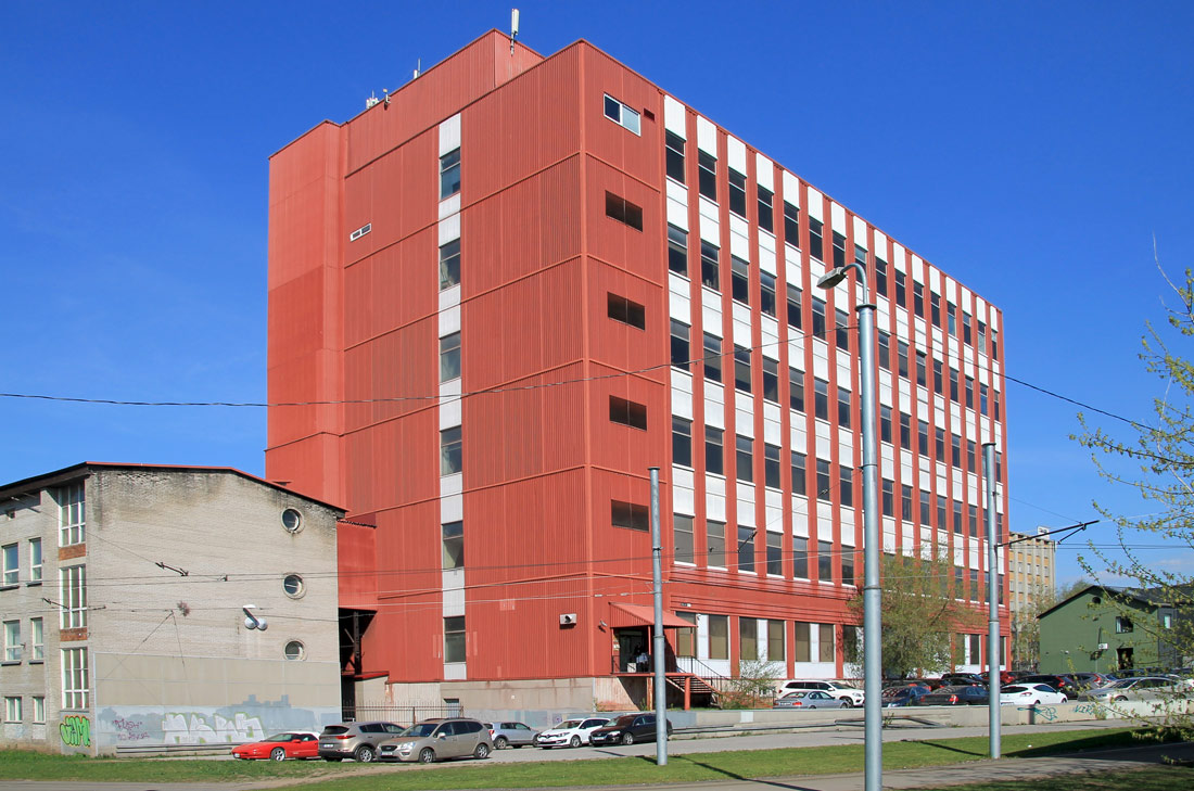 Таллин, Pärnu maantee, 142/4