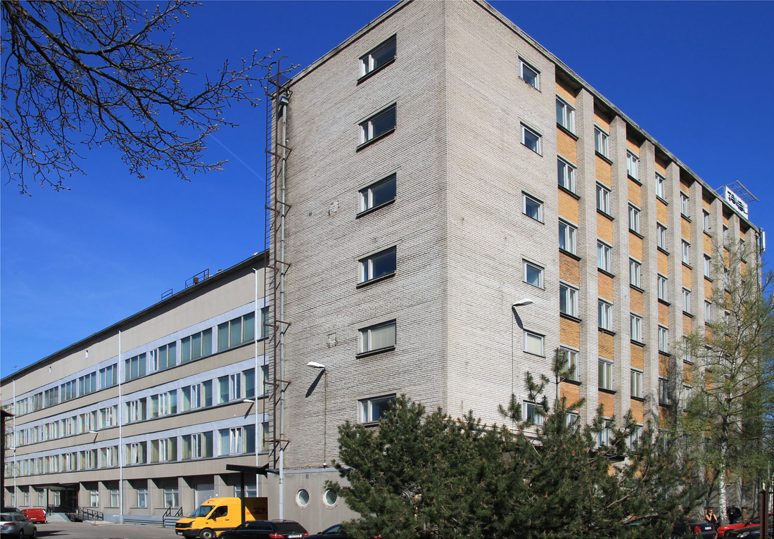 Tallinn, Pärnu maantee, 142