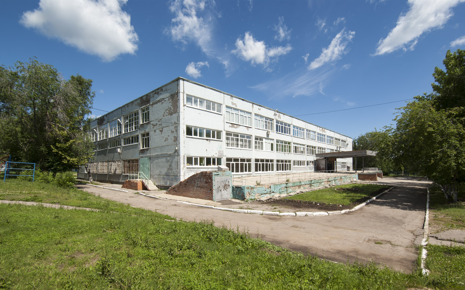 Новокуйбышевск, Улица Ворошилова, 12