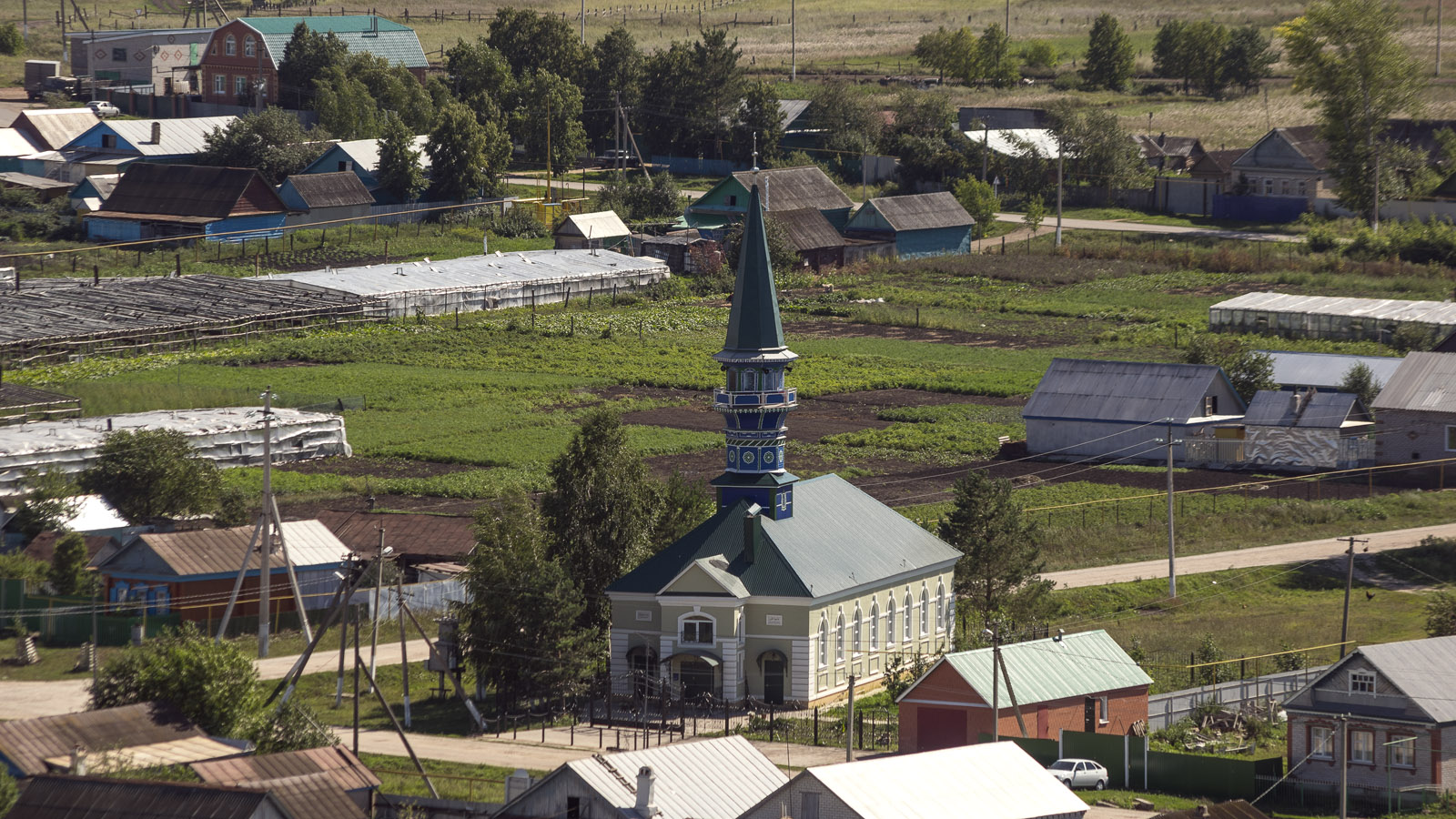 Похвистневский район, прочие н.п., с. Алькино, Школьная улица, 37