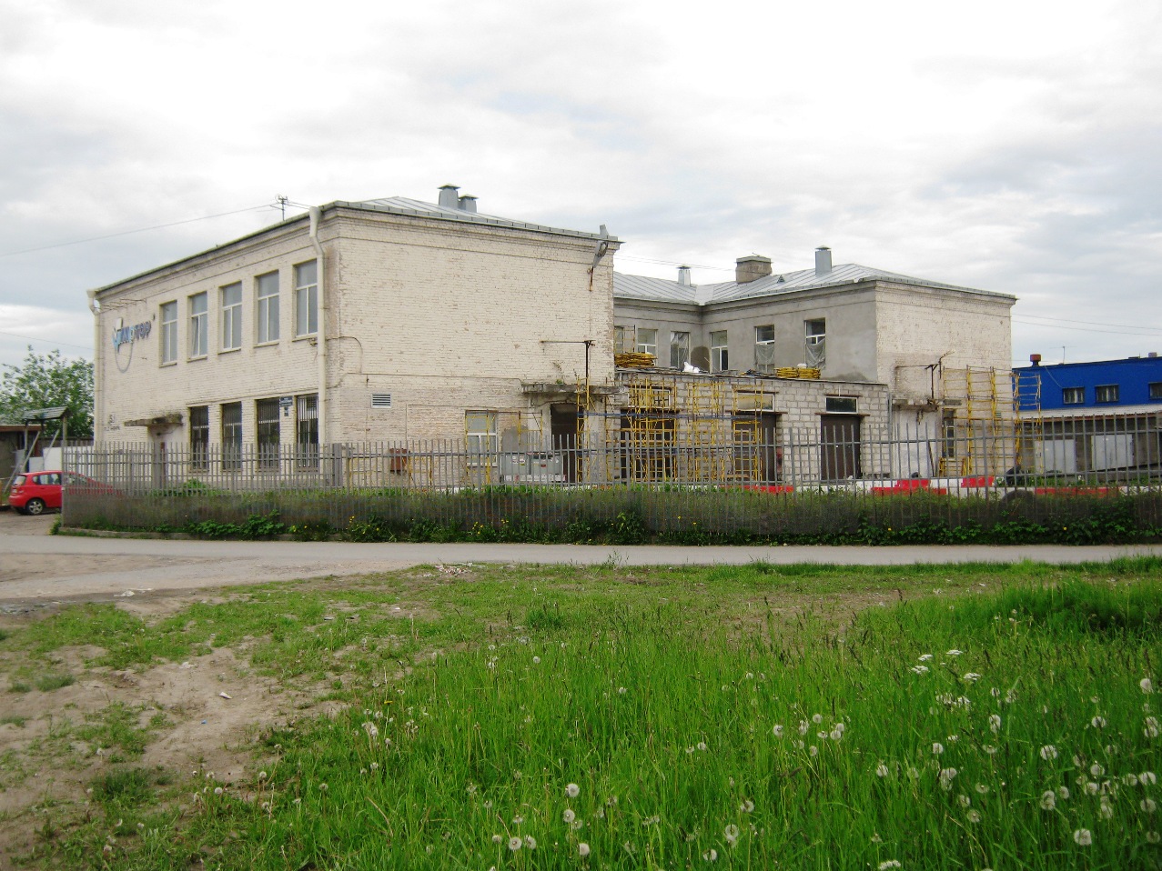 Санкт-Петербург, Проспект Девятого Января, 15 корп. 1