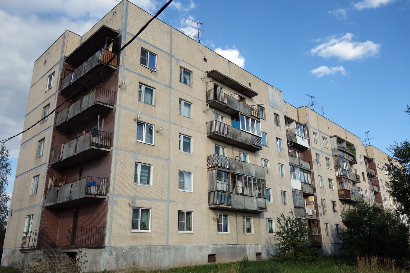 Любань, Улица Ленина, 4