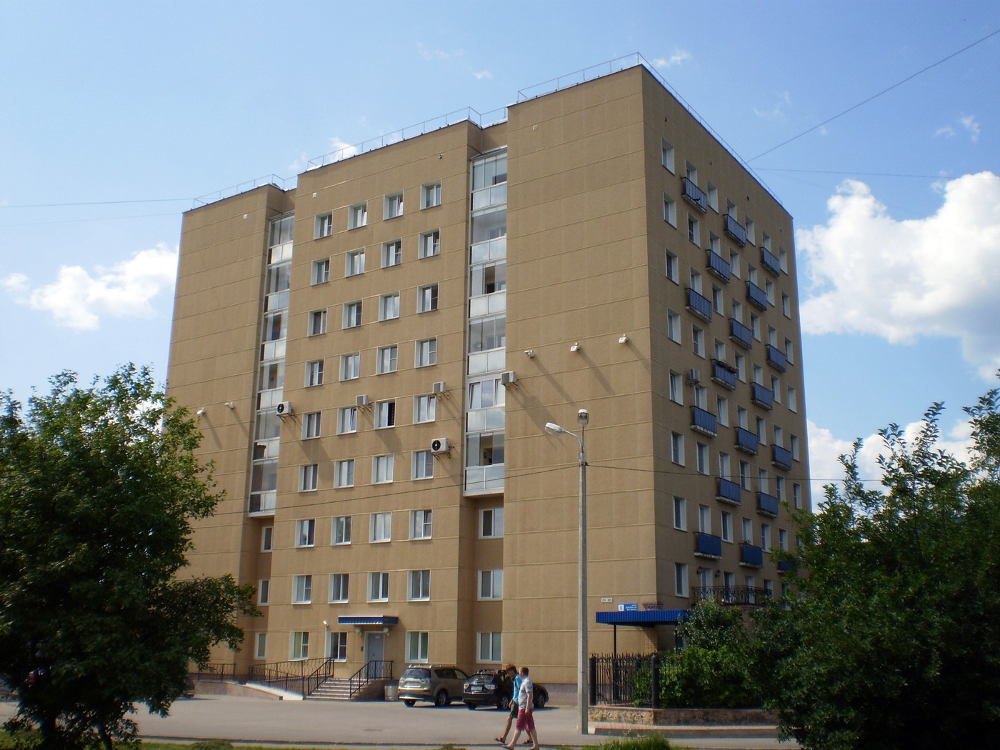 Кириши, Улица Декабристов Бестужевых, 8