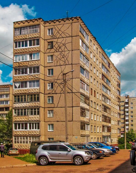 Уфа, Вологодская улица, 81/1