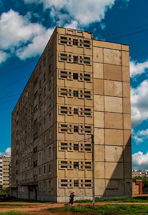 Уфа, Вологодская улица, 81/2