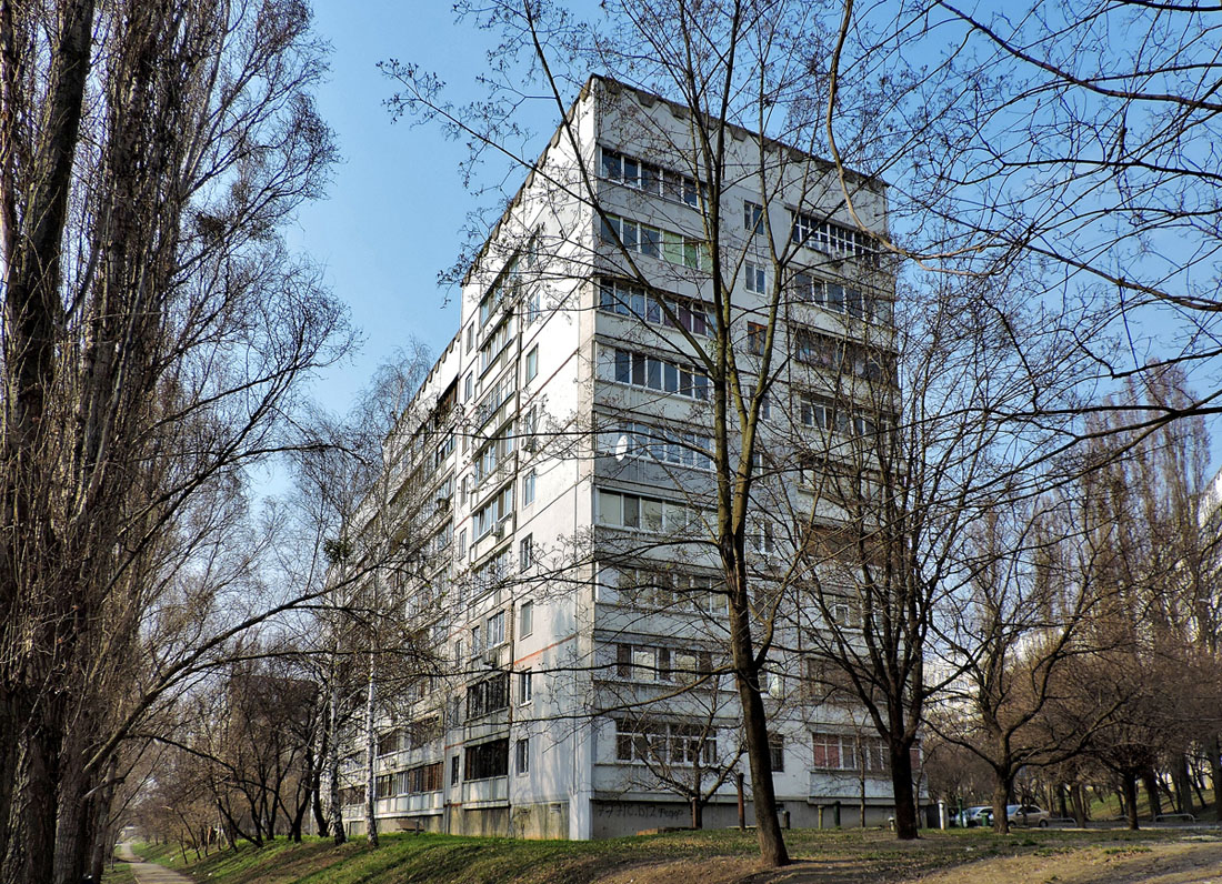 Харьков, Улица Владислава Зубенко, 29Г