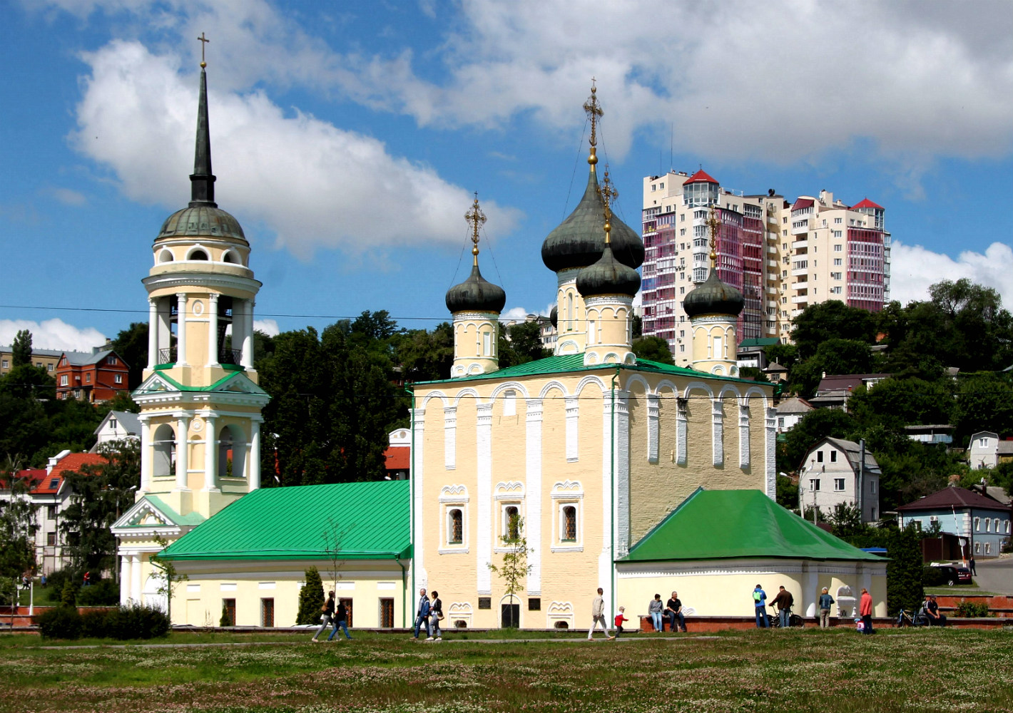 Воронеж, Улица Софьи Перовской, 9