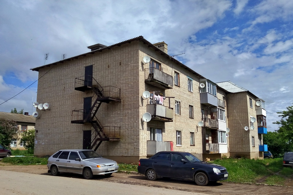 Переславский район, прочие н.п., пос. Дубки, Новая улица, 1
