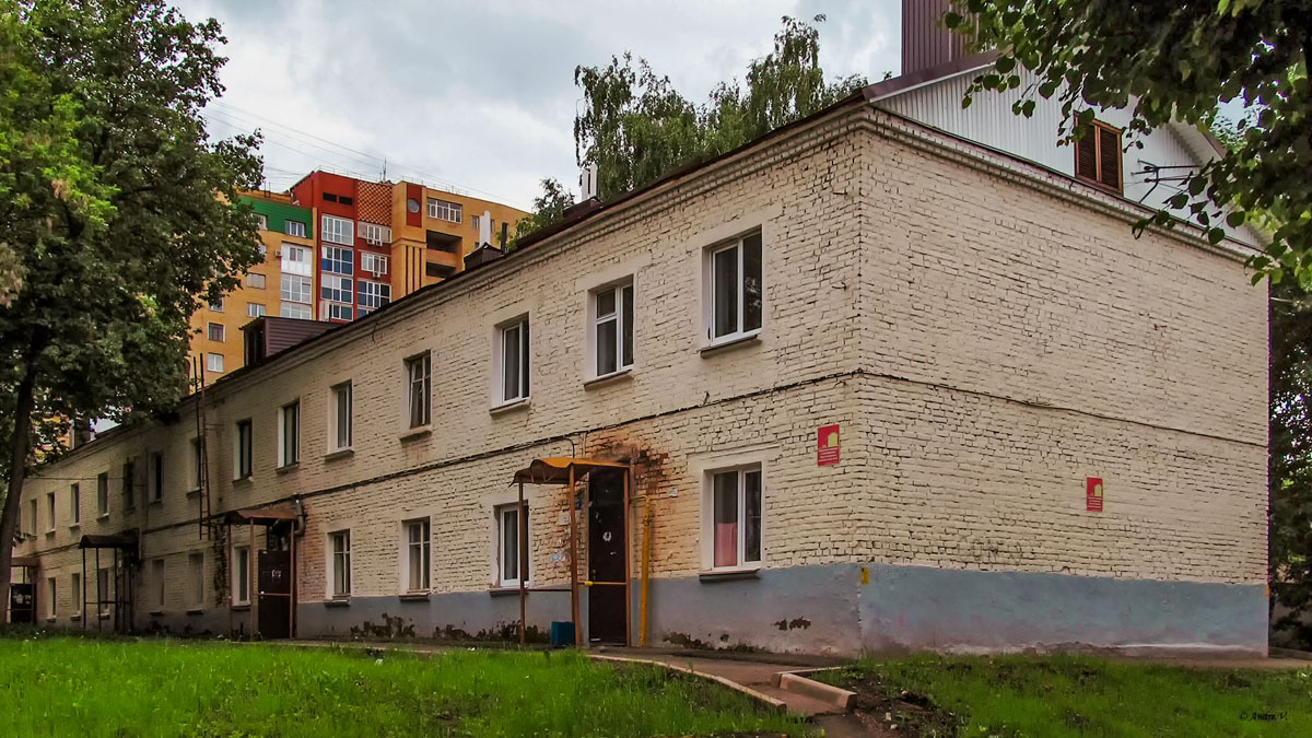Уфа, Улица Менделеева, 185