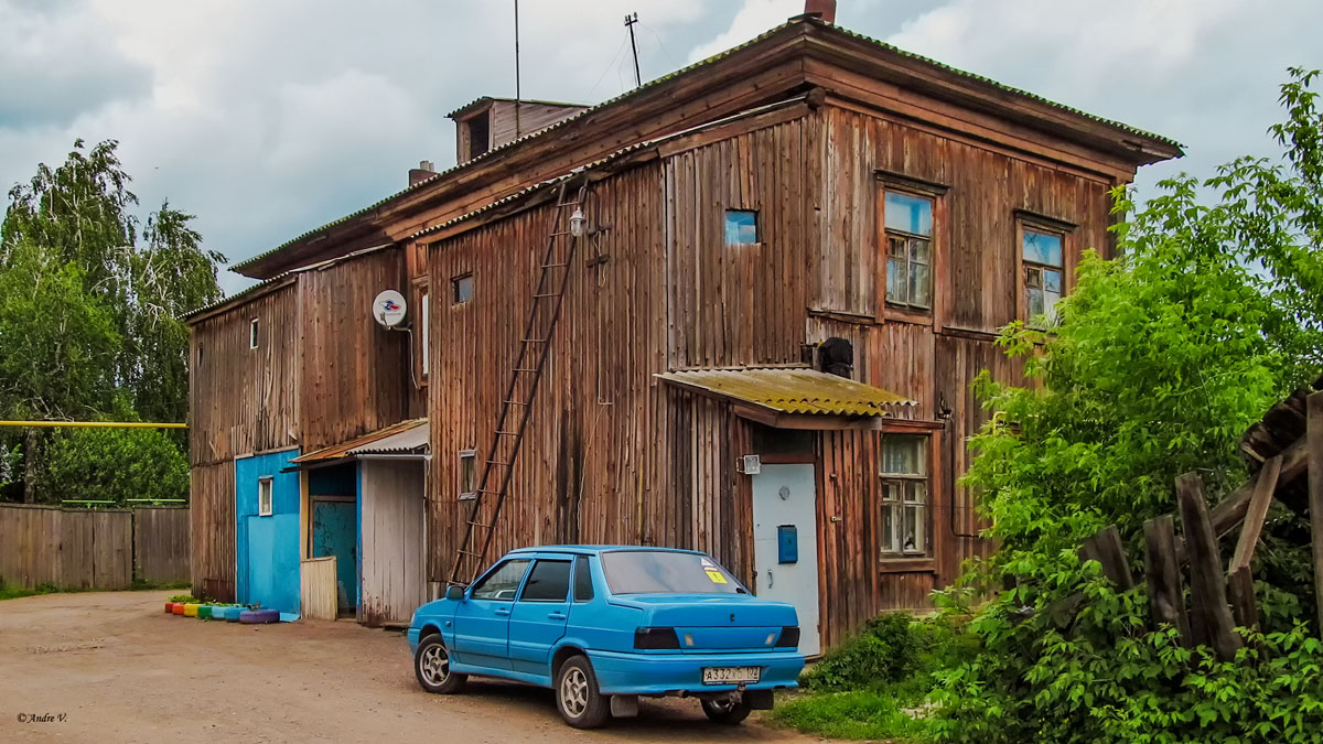 Уфа, Улица Ветошникова, 19А