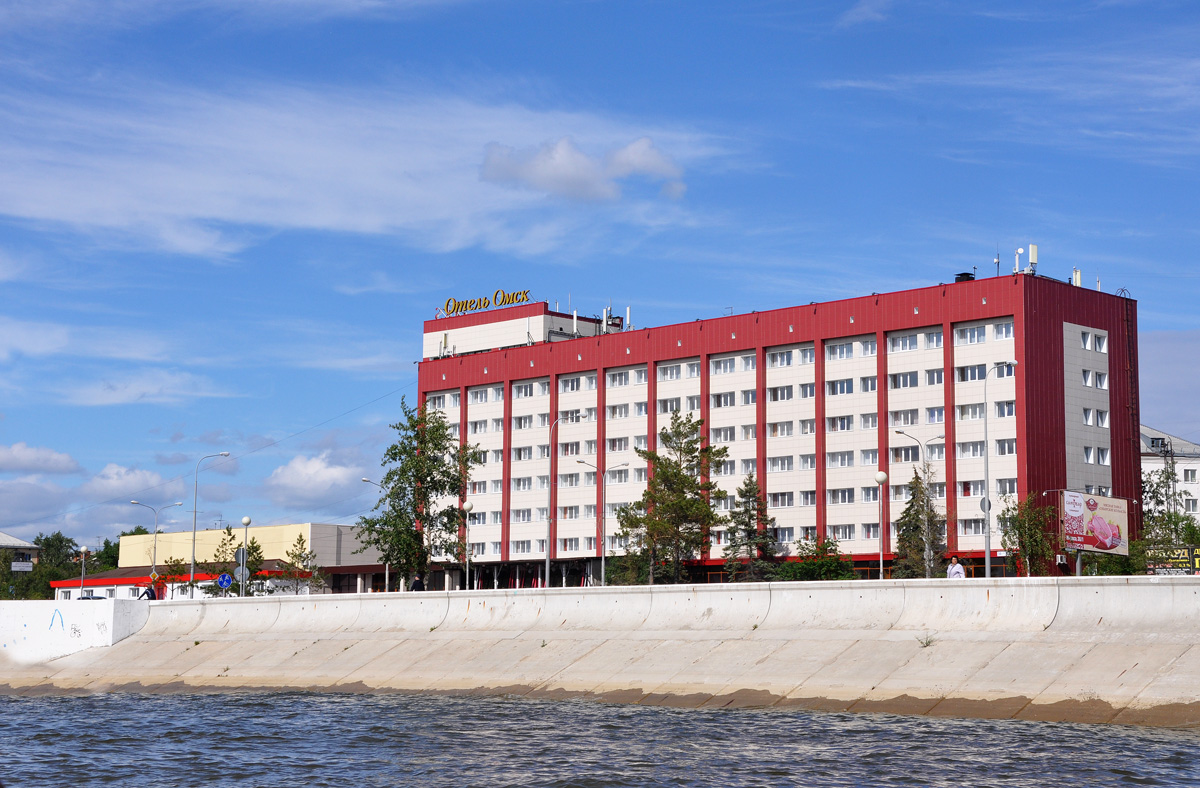 Омск, Иртышская Набережная, 30