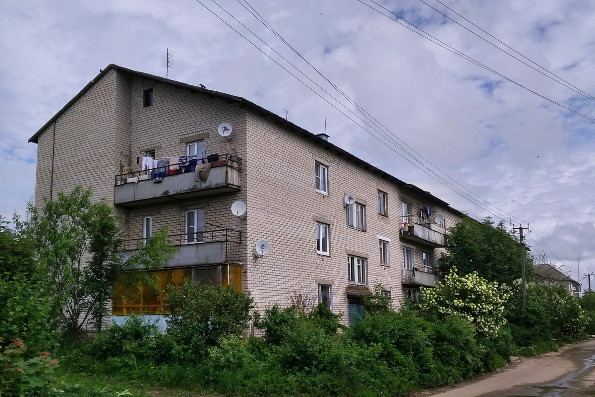 Переславский район, прочие н.п., пос. Дубки, Новая улица, 2