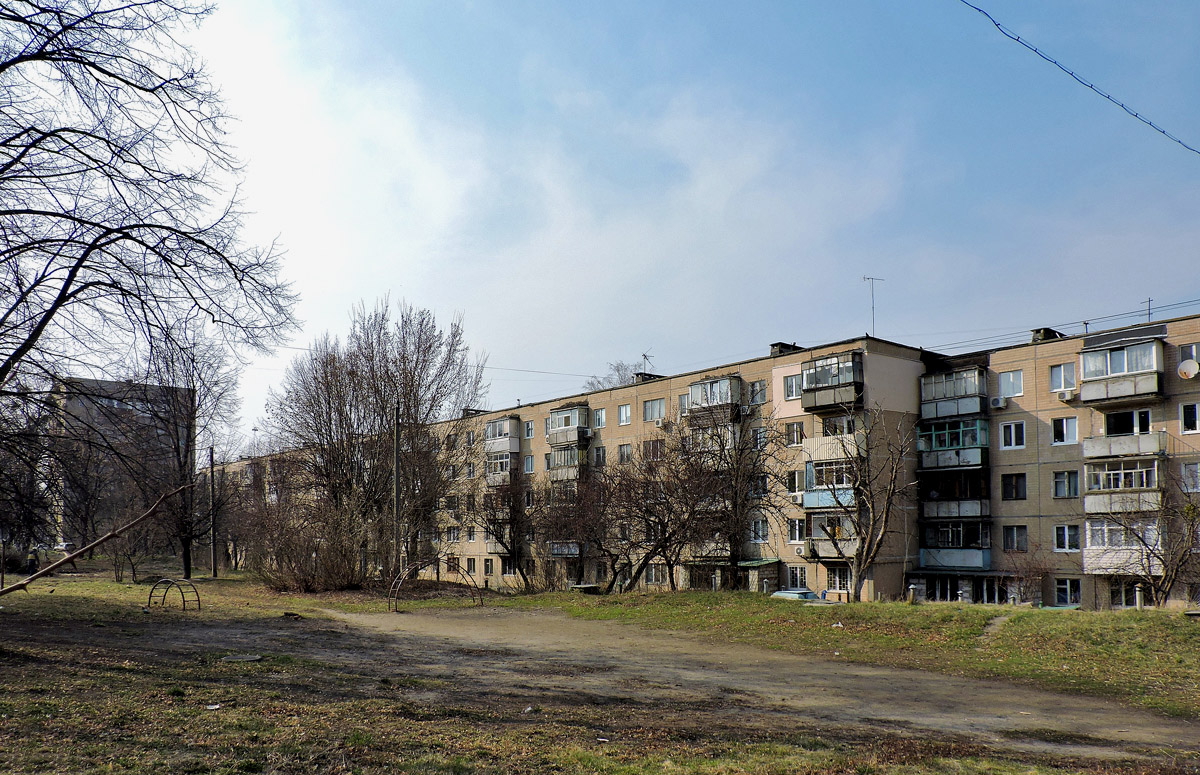 Харьков, Познанская улица, 11