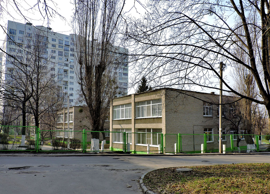 Харьков, Познанская улица, 3А/1